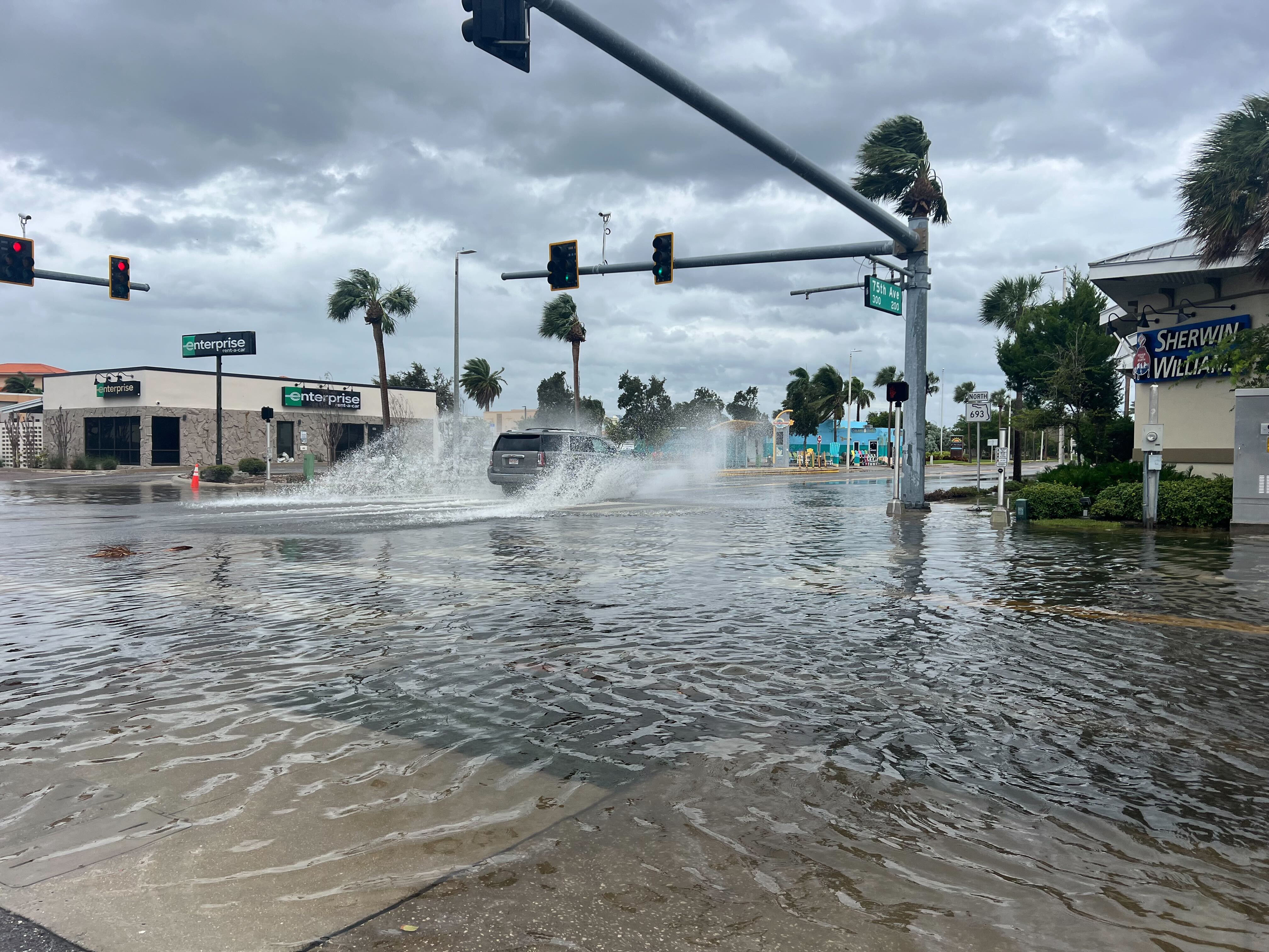 Storm Damage Repair Tampa FL | Hurricane & Flood Cleanup
