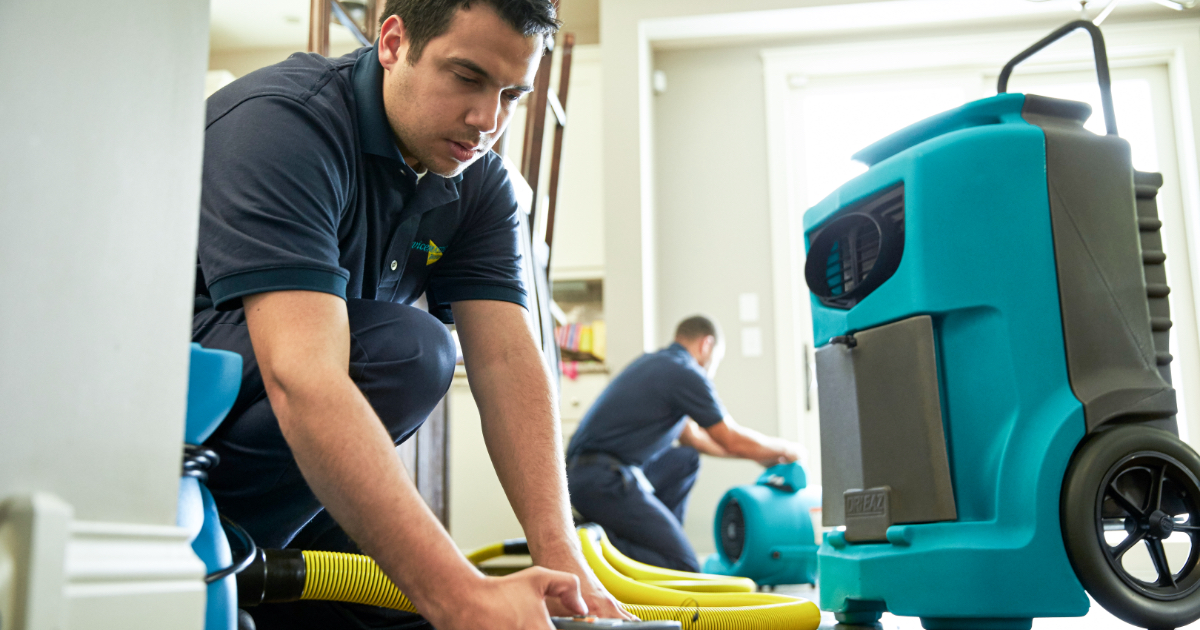 Water Damage Restoration Tampa FL | 24/7 Emergency Water Removal